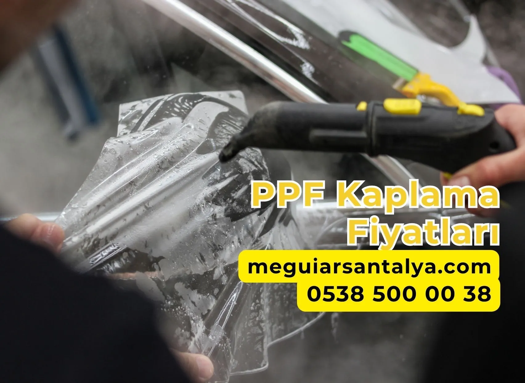 PPF Kaplama Fiyatları